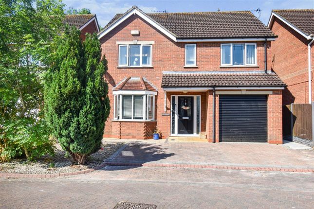 Detached house for sale in Fields End, Ulceby