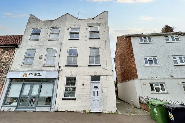 4-bed terraced on 60 Nottingham Way, Great Yarmouth, £80,000