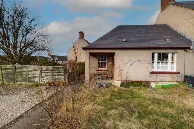 Thumbnail Bungalow for sale in 44 Queens Avenue, Blairgowrie, Perthshire