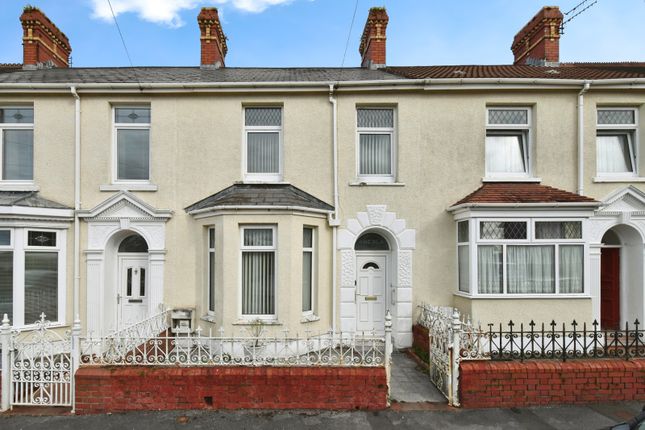 3-bed terraced on 5, Gower View, Carmarthenshire, £150,000