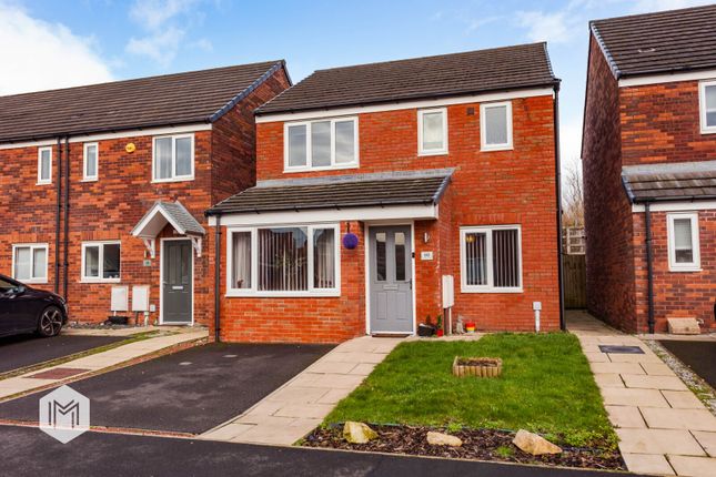 Detached house for sale in Gate Lane, Radcliffe, Manchester, Greater Manchester