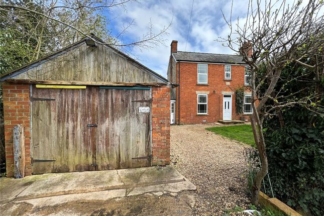 Thumbnail Semi-detached house for sale in The Common, Purton