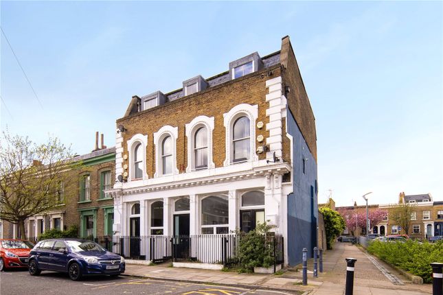 Thumbnail Flat to rent in Lord Palmerston Apartments, 45 Hewlett Road, London