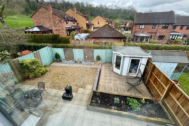 Detached house for sale in Swaines Meadow, Wirksworth, Matlock