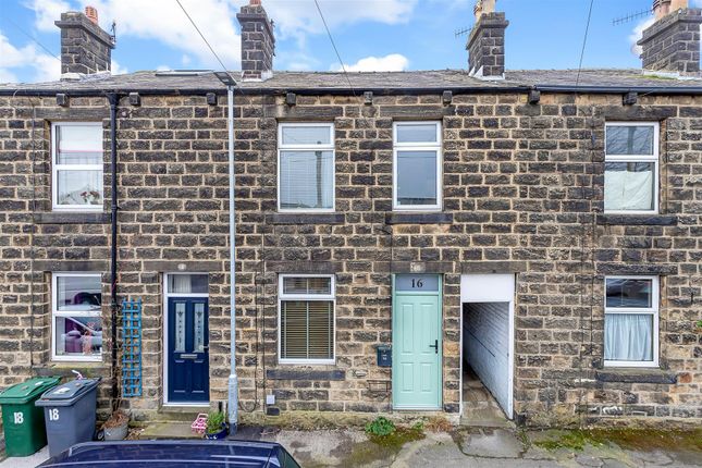 Thumbnail Terraced house for sale in North Parade, Burley In Wharfedale, Ilkley