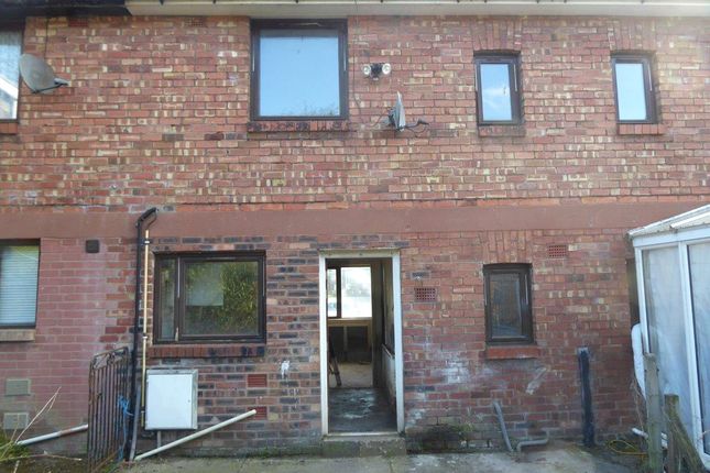 Terraced house for sale in Well Bank Place, Carlisle, Cumbria