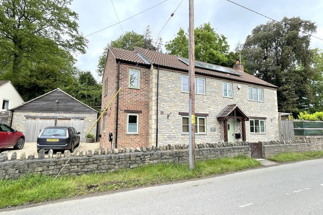 Thumbnail Detached house to rent in Ditcheat, Shepton Mallet
