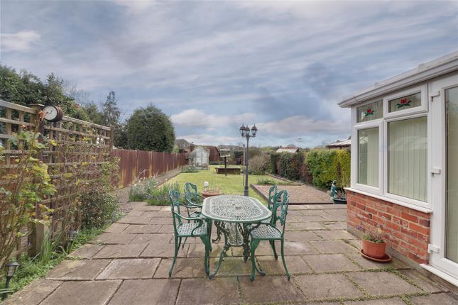 Detached bungalow for sale in Laburnum Walk, Stonehouse