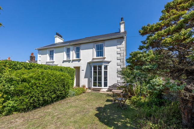 Thumbnail Semi-detached house for sale in La Rochelle Road, Vale, Guernsey