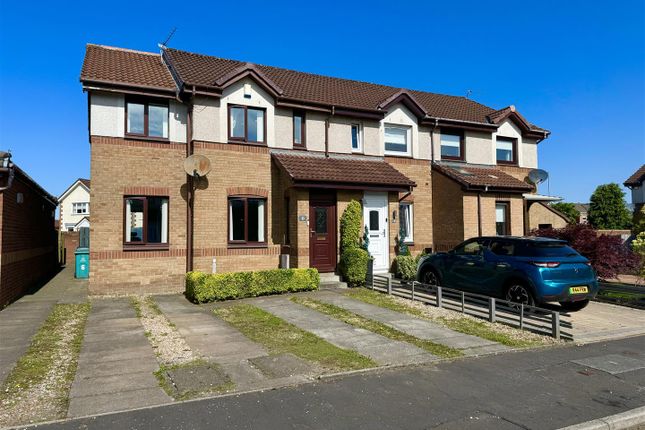 Thumbnail Terraced house for sale in Cullen Place, Uddingston, Glasgow