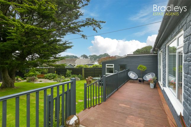 Bungalow for sale in St Anta Road, Carbis Bay, St. Ives, Cornwall