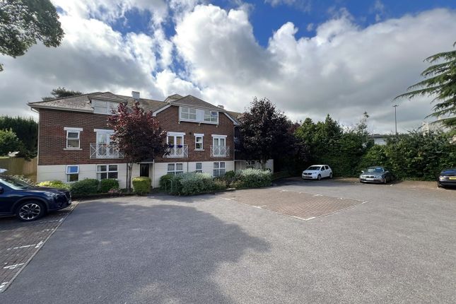 Thumbnail Flat for sale in Mount Pleasant Road, Poole