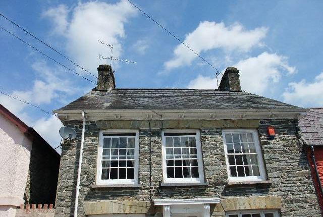 Thumbnail Property to rent in Castle Street, Newcastle Emlyn, Carmarthenshire