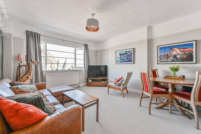 Thumbnail Flat to rent in Forest Hill Road, Dulwich, London