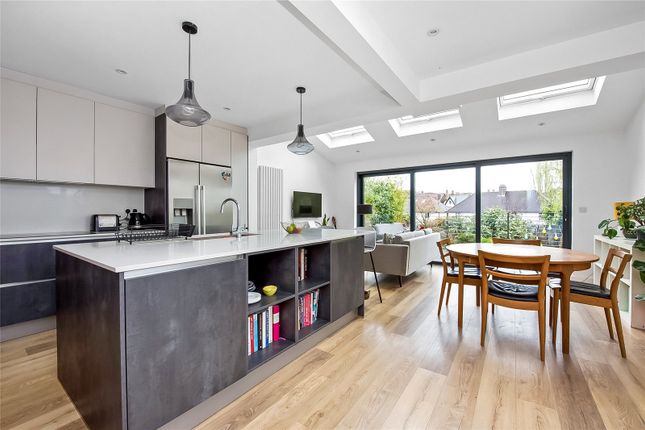 Semi-detached house for sale in Sunset Gardens, London