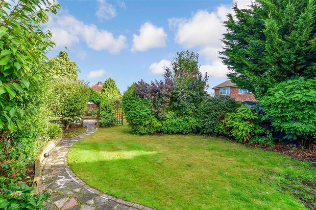 Semi-detached house for sale in Longlands Road, Sidcup, Kent