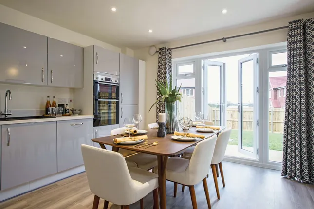 Bloor Homes - Saxon Park