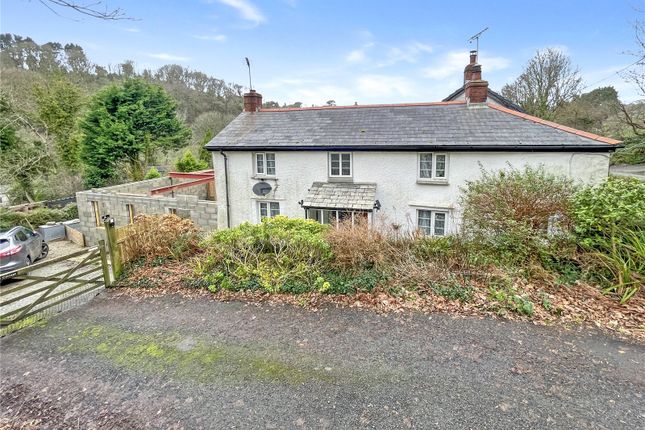 Thumbnail Semi-detached house for sale in Bush, Bude, Cornwall