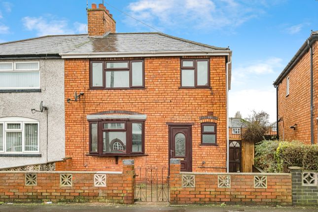 Thumbnail Terraced house for sale in Upper Church Lane, Tipton, West Midlands