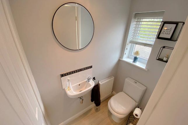 End terrace house for sale in Ivy Gardens, Thornton-Cleveleys