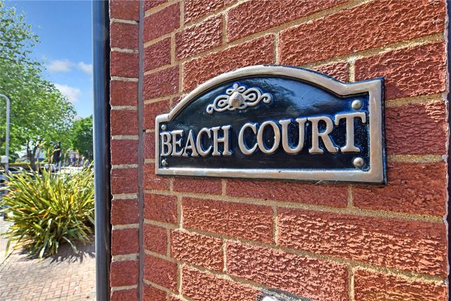 Flat for sale in Beach Court, Rampart Terrace, Shoeburyness, Essex