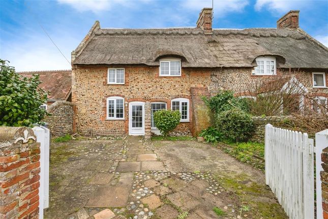 3-bed detached on 1-2 Keswick Cottages, Keswick Road, NORWICH, £160,000
