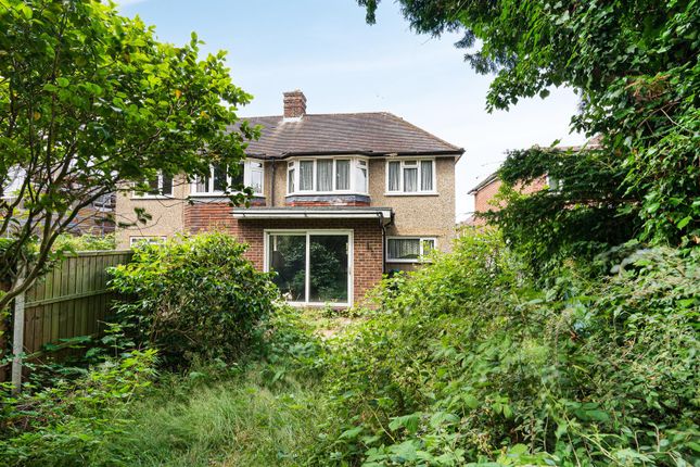 Semi-detached house for sale in Hamilton Road, Cowley, Uxbridge