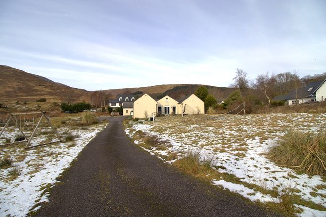 Detached house for sale in Corriebeg, Fort William