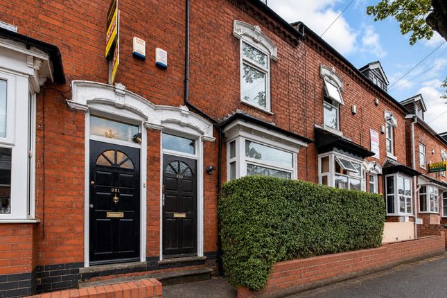 4-bed terraced on DAWLISH ROAD, BIRMINGHAM, £429/mo