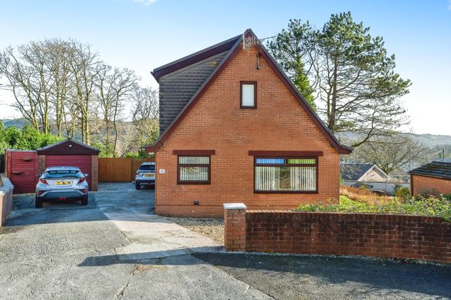 Detached house for sale in Kingrosia Park, Clydach, Swansea
