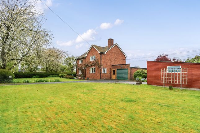 Detached house for sale in Stoney Ley, Broadwas, Worcester