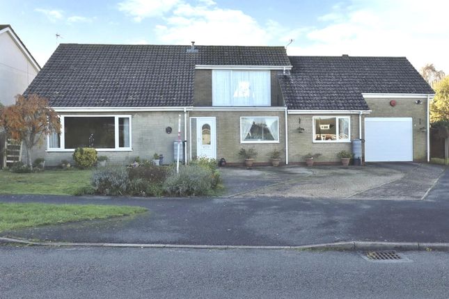 Thumbnail Detached house for sale in Beechwood Drive, Scotter, Gainsborough