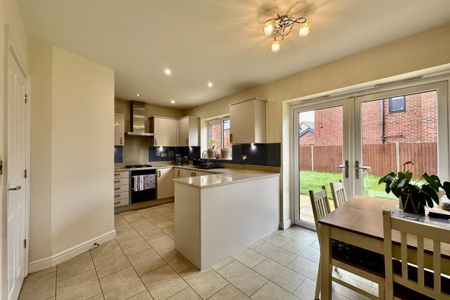 Detached house for sale in Ashton Green Road, Leicester