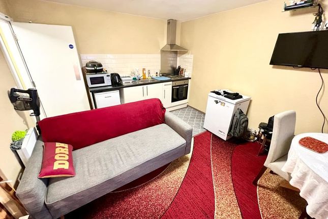 Flat for sale in Trinity Road, Bootle