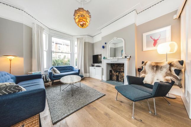 Thumbnail Terraced house to rent in Fairmount Road, London