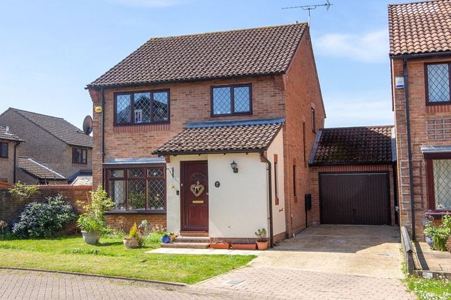 Detached house for sale in Swallow Close, Totton, Southampton