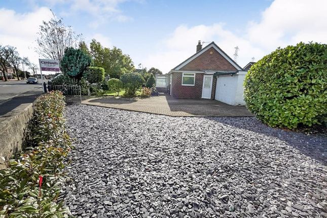 Detached bungalow for sale in Countess Lane, Radcliffe, Manchester