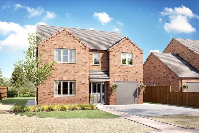 Detached house for sale in Plot 5 Campains Lane, 5 Tinsley Close, Deeping St Nicholas, Spalding, Lincolnshire