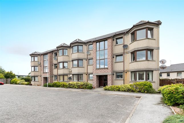 2 bed flat to rent in 30 Pitmedden Mews, Dyce, Aberdeen AB21