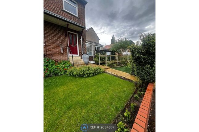 Front Door/ Garden