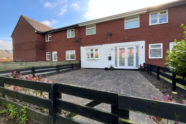 Terraced house for sale in Wilton Gardens South, Boldon Collery, Tyne &amp; Wear