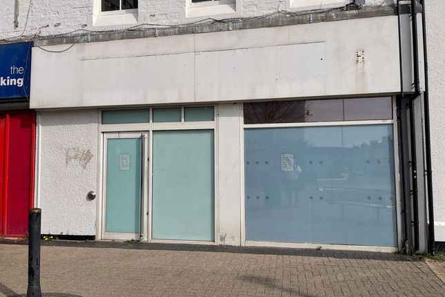 Commercial property to let in Liscard Way, Wallasey