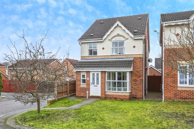 Detached house for sale in Hartside Way, Heanor
