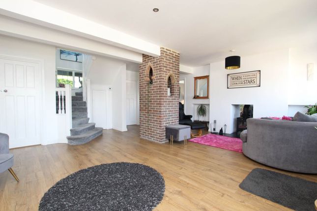 Detached house for sale in Off Huggetts Lane, Eastbourne