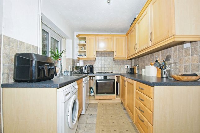 End terrace house for sale in Prospect Place, Cwmbran