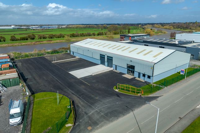 Thumbnail Industrial to let in Brymau Six, Chester, River Lane, Saltney, Flintshire