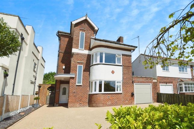 Thumbnail Detached house for sale in Henley Avenue, Norton, Sheffield
