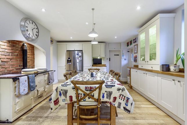 Detached house for sale in Moulsford, Wallingford, Oxfordshire