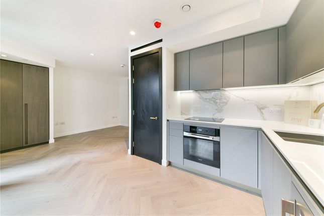 Studio to rent in Triptych Place, London