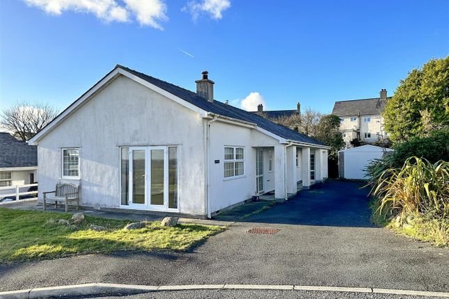 Detached bungalow for sale in St. Tudwals Estate, Mynytho, Pwllheli